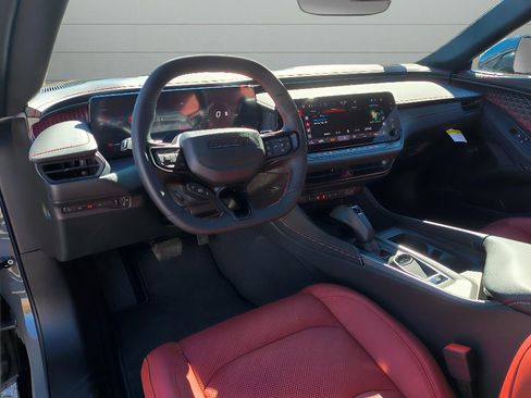 New 2026 Dodge Charger Scat Pack AWD/4WD image 16