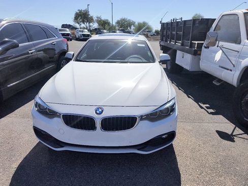 Used 2019 BMW 430i Gran Coupe RWD image 2