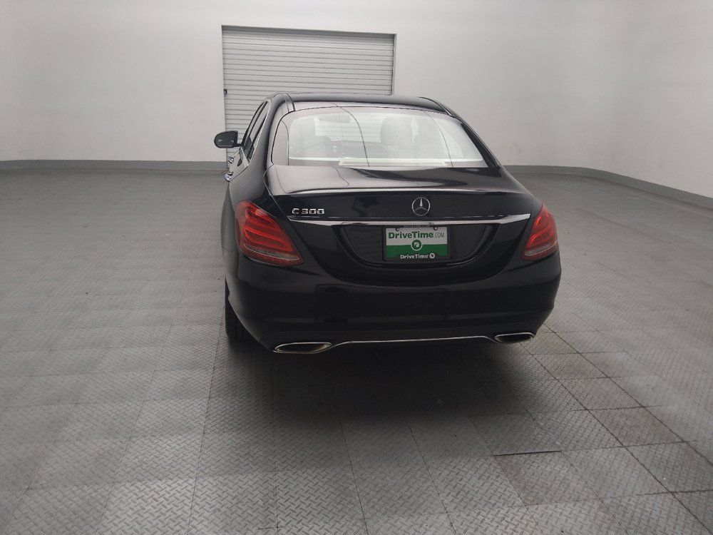 Used 2015 Mercedes-Benz C 300 Sedan w/ Premium 1 Package image 6