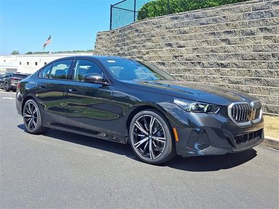 New 2026 BMW 530i xDrive w/ M Sport Package