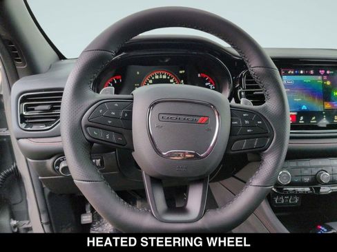 New 2026 Dodge Durango GT w/ Blacktop Package AWD/4WD image 12