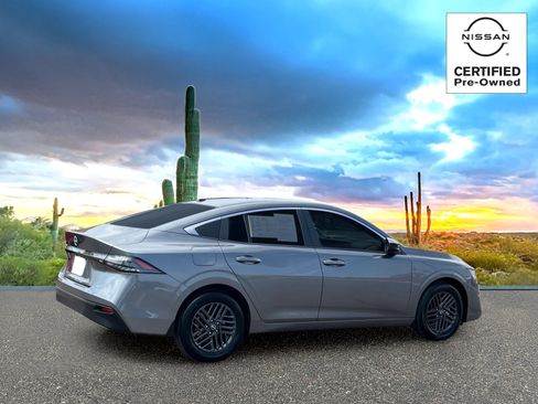 Certified 2026 Nissan Sentra SV w/ Floor Mat Package FWD image 5