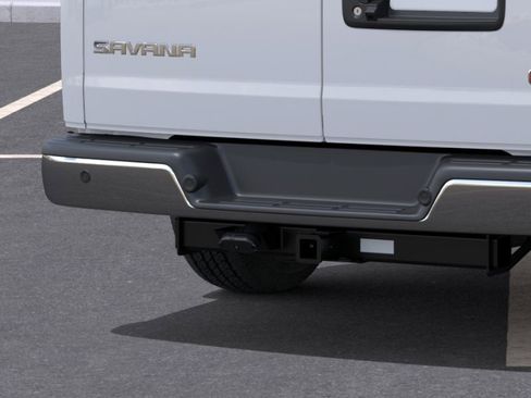 New 2026 GMC Savana 2500 w/ Driver Convenience Package RWD image 15