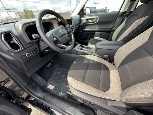 New 2025 Ford Bronco Sport Big Bend w/ Convenience Package image 16