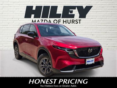 New 2026 MAZDA CX-5 Select