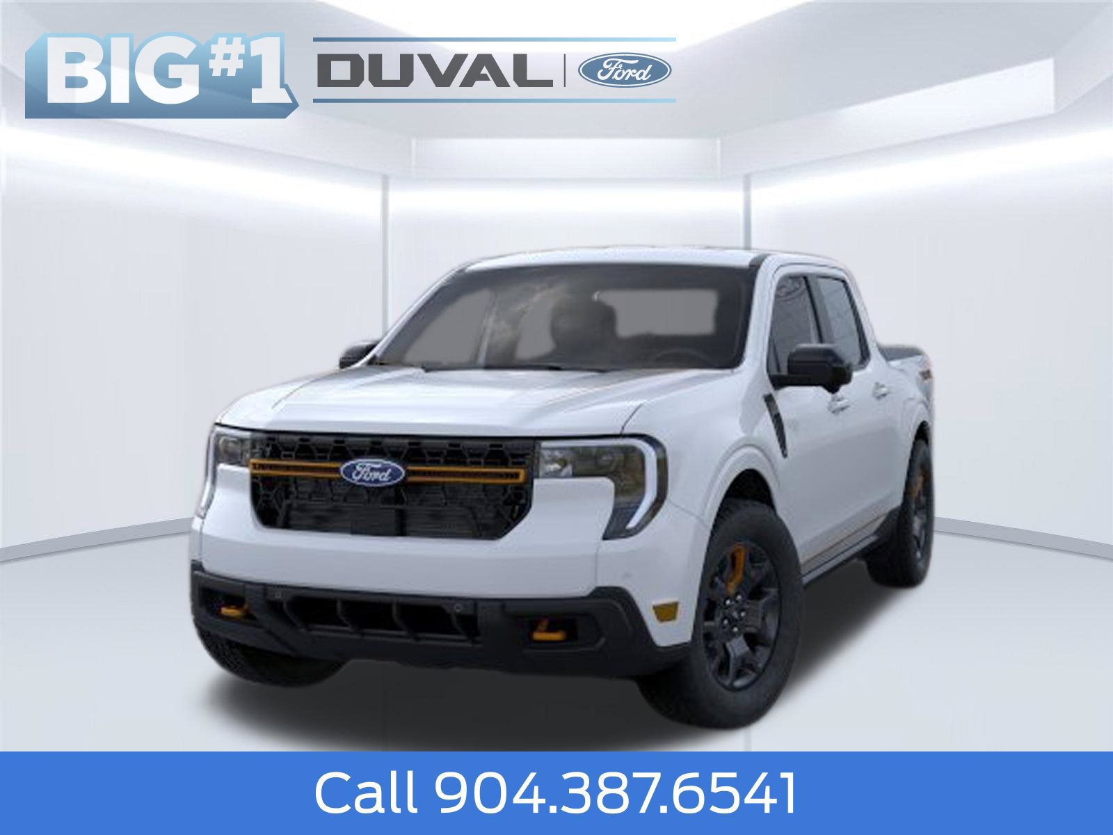 New 2026 Ford Maverick Tremor AWD/4WD image 2