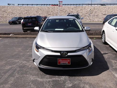 New 2026 Toyota Corolla LE w/ LE Premium Package FWD image 3