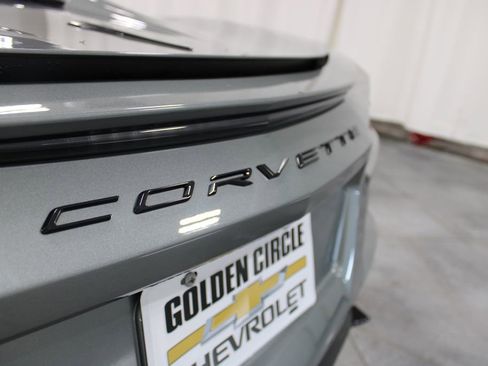 Used 2023 Chevrolet Corvette Stingray Premium Conv w/ Stealth Interior Trim Package image 15