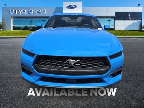 New 2026 Ford Mustang Coupe image 2