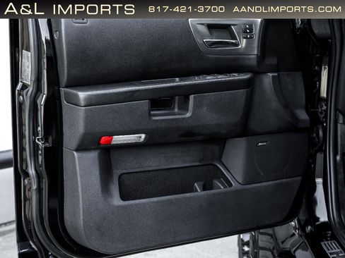 Used 2009 HUMMER H2 Luxury image 41