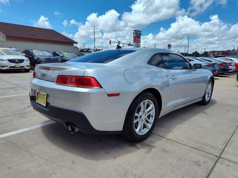 Used 2014 Chevrolet Camaro LT w/ Rear Vision Package RWD image 4