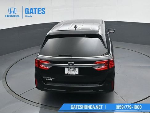 Certified 2025 Honda Odyssey Sport-L image 50