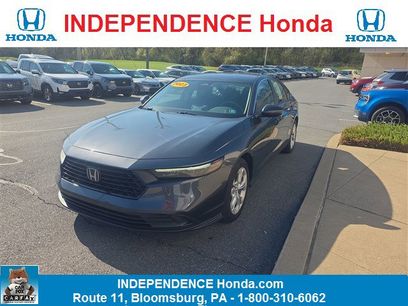 Used 2023 Honda Accord LX