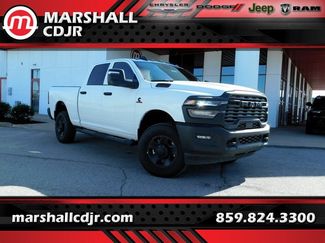 New 2025 RAM 2500 Tradesman video 1