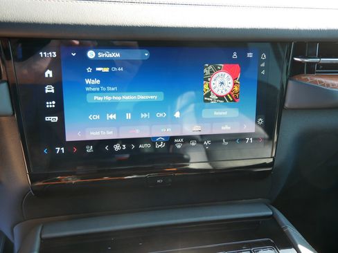 Used 2025 Lincoln Navigator L Black Label image 31