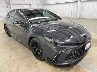 Certified 2025 Toyota Camry SE w/ Convenience Package