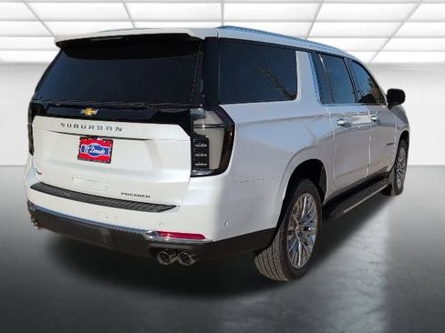 New 2026 Chevrolet Suburban Premier w/ Sun And Tow Package image 38