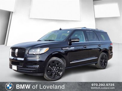 Used 2024 Lincoln Navigator Reserve