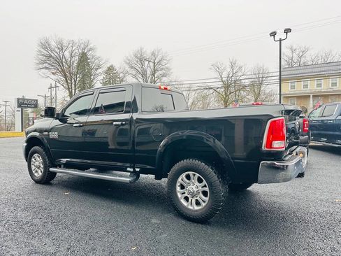 Used 2018 RAM 2500 Laramie w/ Snow Chief Group image 5