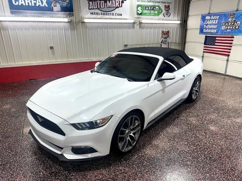 Used 2015 Ford Mustang Premium image 1