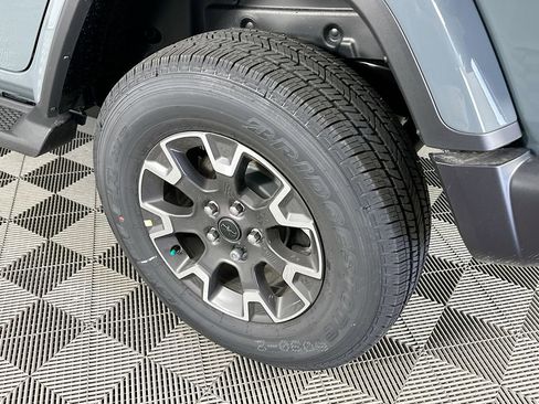 New 2026 Jeep Wrangler Sahara image 39