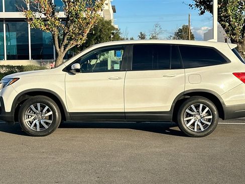 Used 2021 Honda Pilot EX-L image 7