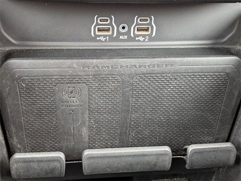 Certified 2025 RAM 1500 Rebel w/ Rebel Level 1 Equipment Group image 20