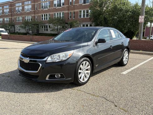 Used 2014 Chevrolet Malibu LT FWD image 33