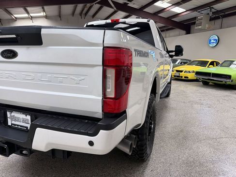 Used 2020 Ford F250 Lariat AWD/4WD image 16