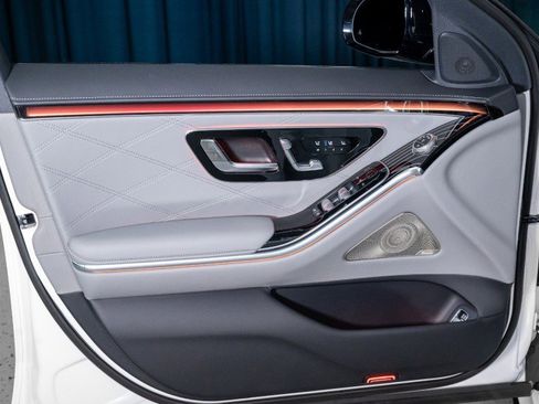 New 2026 Mercedes-Benz S 63 AMG S image 11
