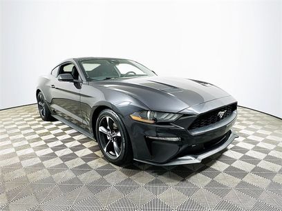 Used 2022 Ford Mustang Coupe w/ Equipment Group 101A