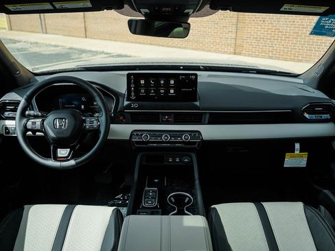 New 2026 Honda Passport TrailSport Elite image 14
