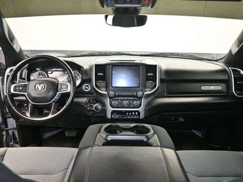 Used 2023 RAM 1500 Lone Star AWD/4WD image 12