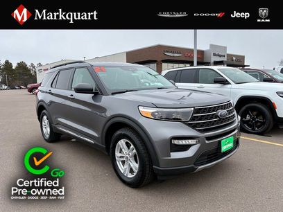 Used 2021 Ford Explorer XLT w/ Equipment Group 202A