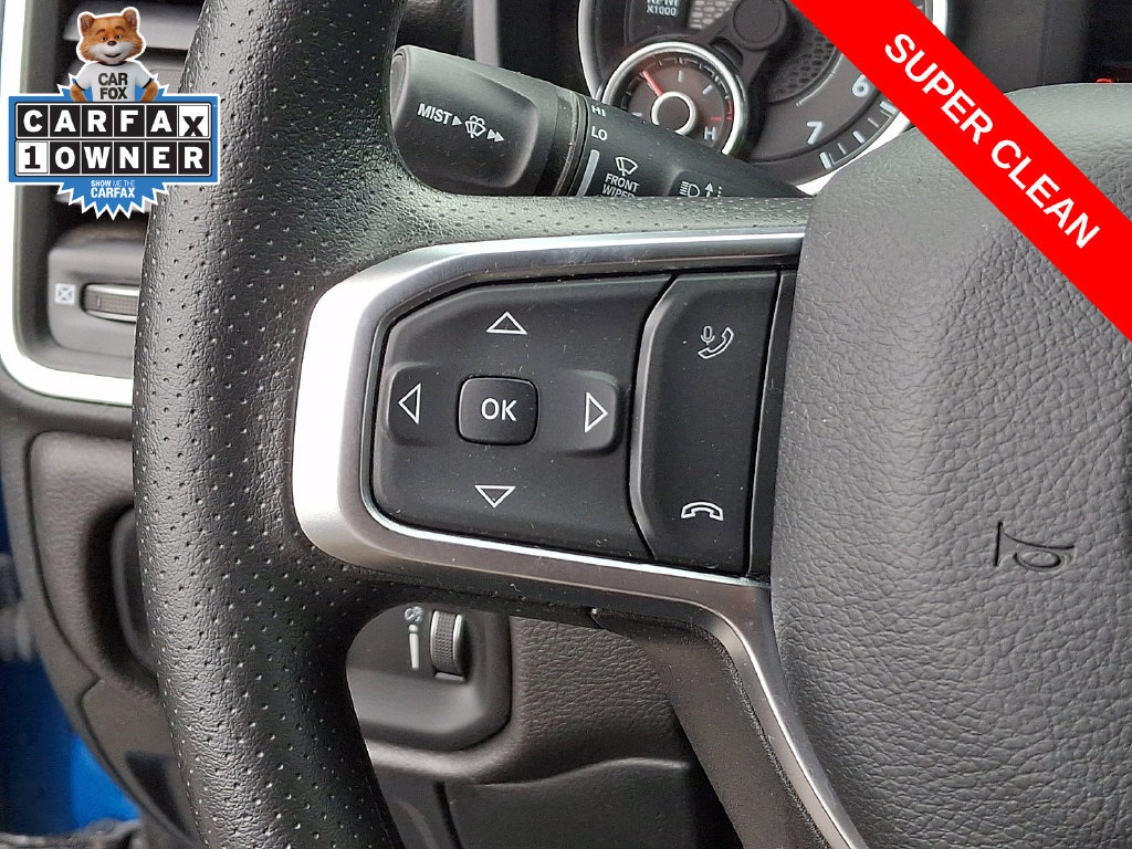Used 2025 RAM 1500 Big Horn AWD/4WD image 20