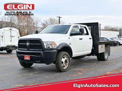 Used 2017 RAM 4500 Tradesman w/ Max Tow Package