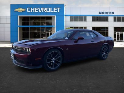 Used 2018 Dodge Challenger R/T Scat Pack