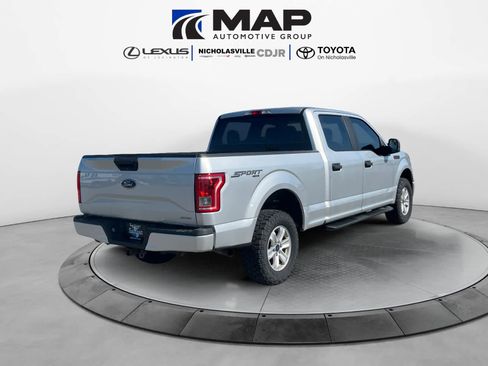 Used 2016 Ford F150 XL w/ Equipment Group 101A Mid AWD/4WD image 5