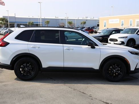 New 2026 Honda CR-V Sport-L image 4