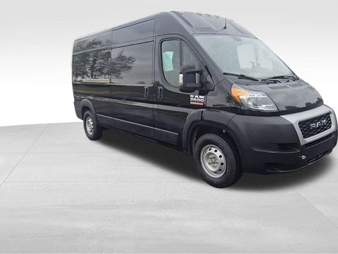 Used 2021 RAM ProMaster 2500 FWD image 4