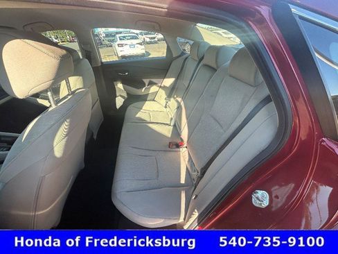 Used 2024 Honda Accord LX image 29