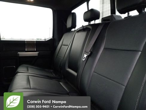 Used 2017 Ford F250 Lariat w/ Tow Technology Bundle image 25