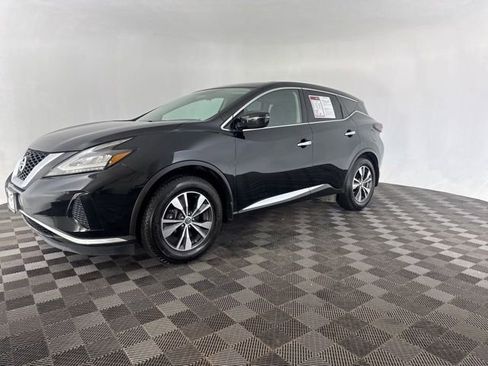 Used 2019 Nissan Murano S AWD/4WD image 5