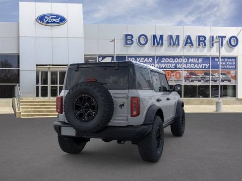 New 2026 Ford Bronco Badlands AWD/4WD image 8