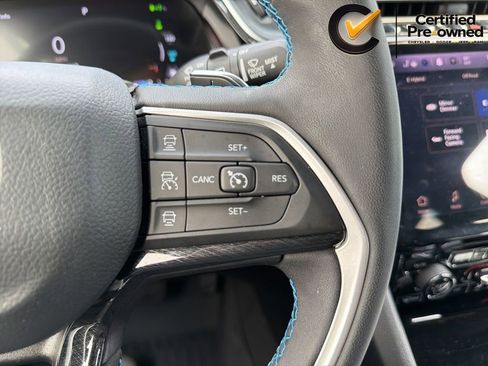 Certified 2022 Jeep Grand Cherokee Trailhawk AWD/4WD image 79