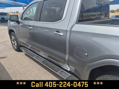 Used 2025 GMC Sierra 1500 SLT w/ SLT Premium Plus Package AWD/4WD image 12