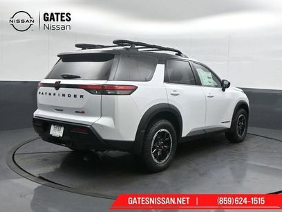 New 2026 Nissan Pathfinder Rock Creek