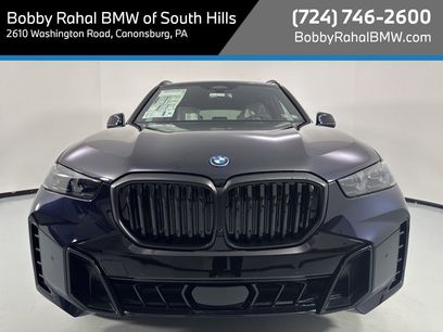 New 2026 BMW X5 xDrive50e w/ M Sport Package