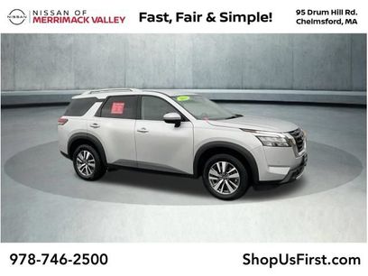 Certified 2025 Nissan Pathfinder SL