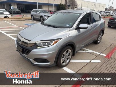 Used 2019 Honda HR-V LX